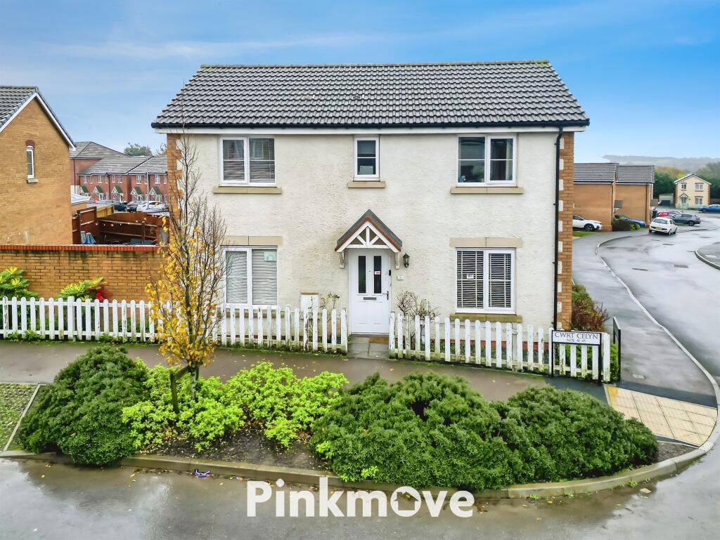 Main image of property: Cwrt Celyn, St. Dials, Cwmbran