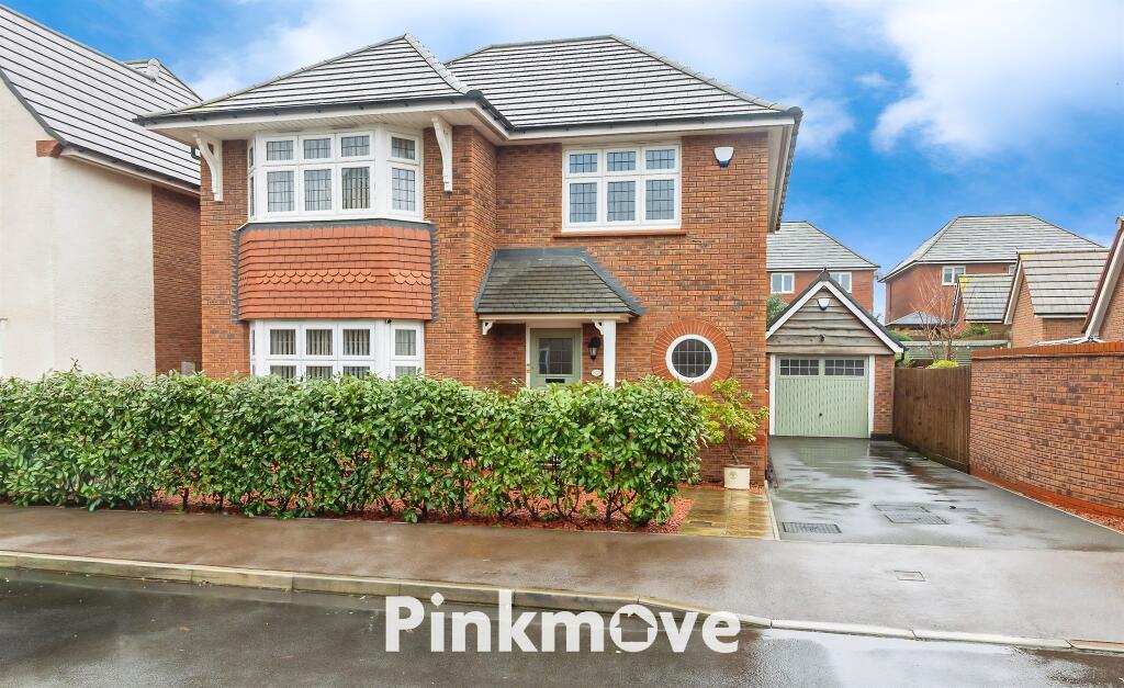 Main image of property: Lave Way, Sudbrook, Caldicot