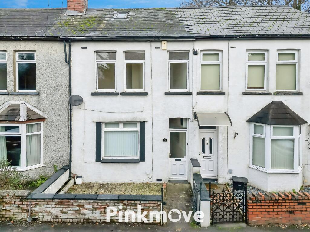 Main image of property: Afon Terrace, Pontnewydd, Cwmbran