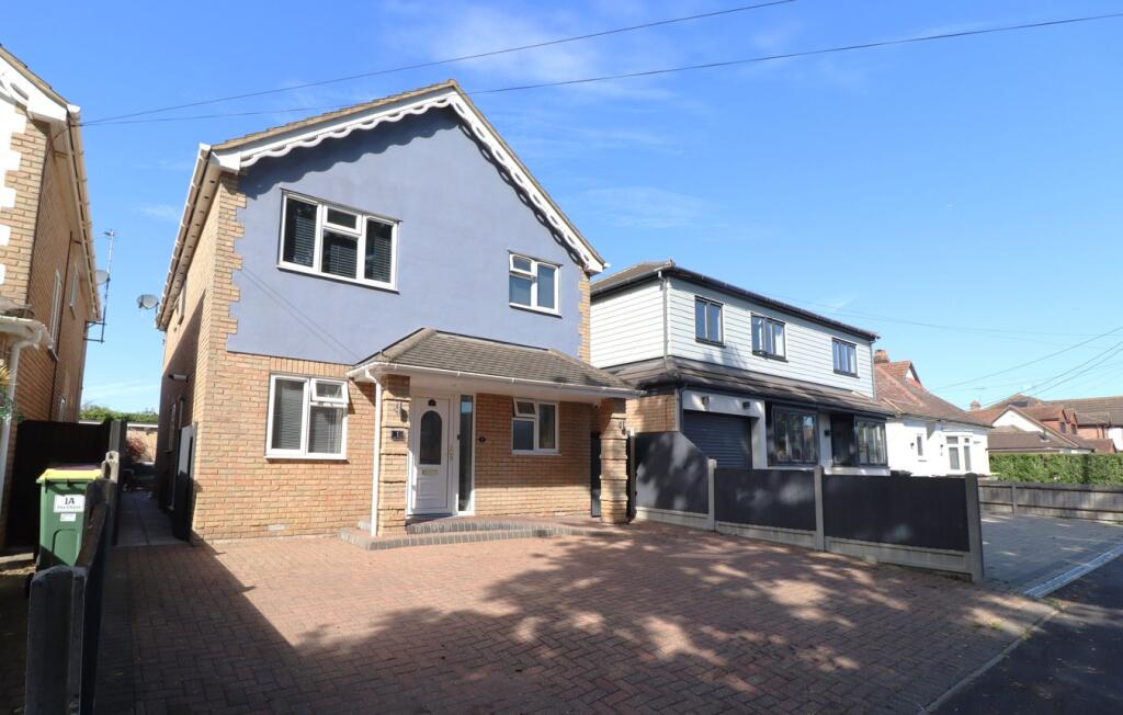 Main image of property: The Chase, Rayleigh, SS6