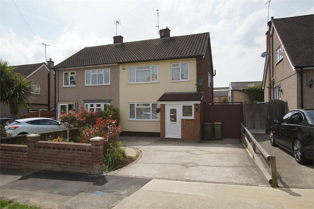 Main image of property: Wyburns Avenue, Rayleigh, SS6