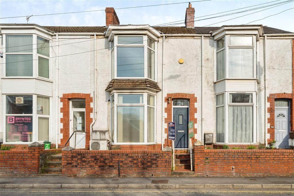 Main image of property: Dillwyn Road, Sketty, SWANSEA