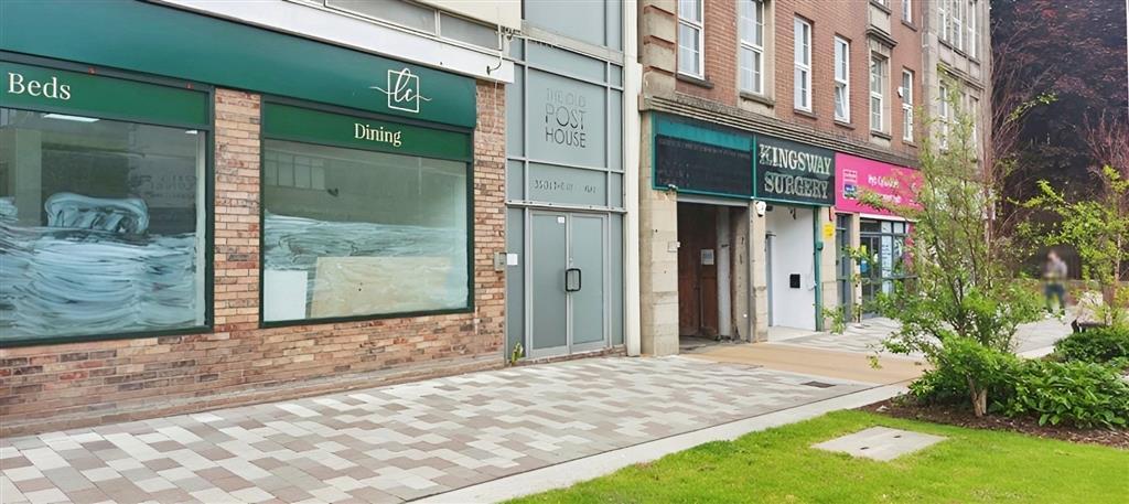 Main image of property: The Kingsway, SWANSEA