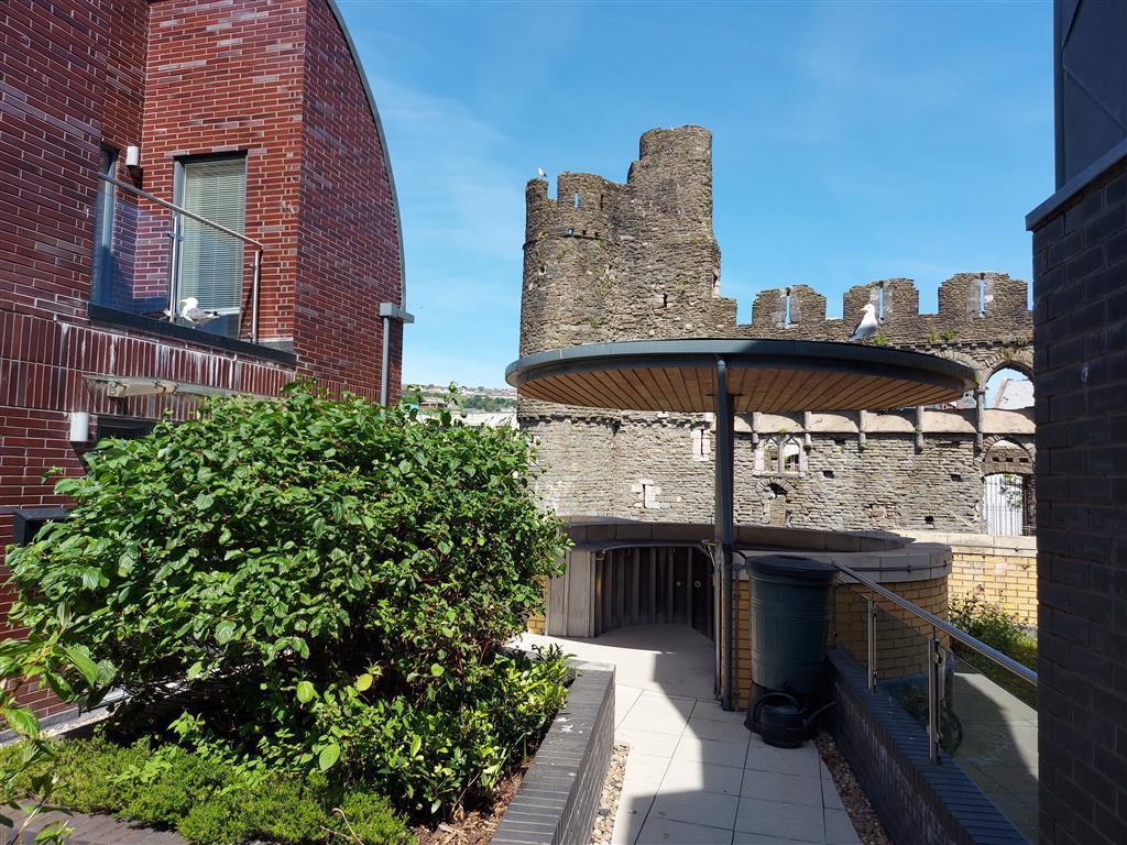 Main image of property: Castle Quarter, Castle Lane, Swansea