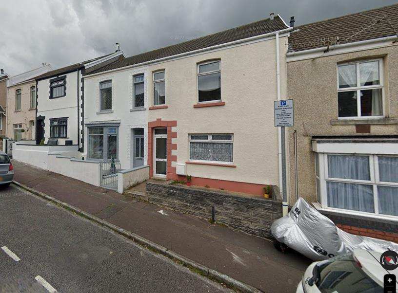 Main image of property: Pant Street, Swansea