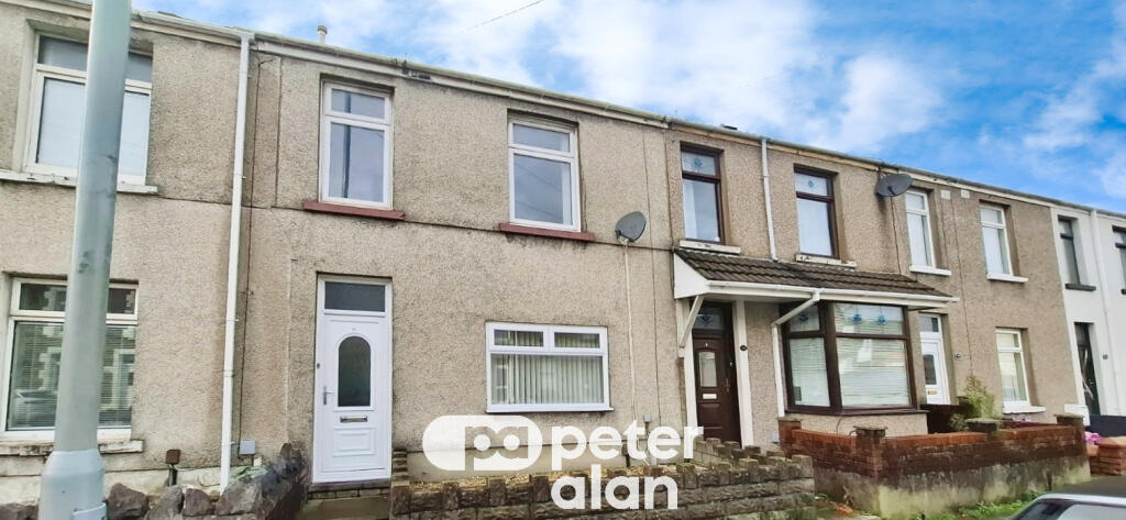 Main image of property: Eaton Road, Brynhyfryd, SWANSEA