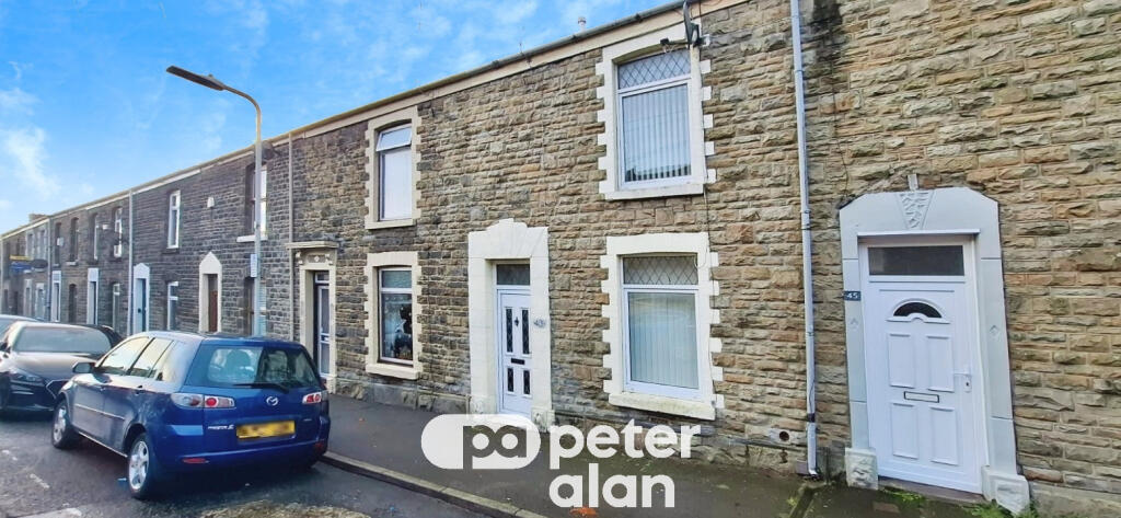 Main image of property: Iorwerth Street, Manselton, SWANSEA