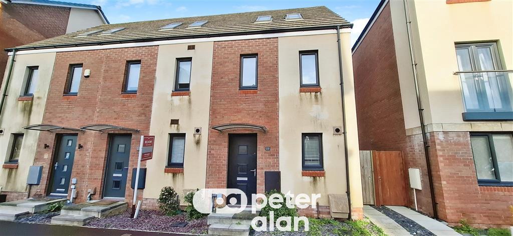 Main image of property: Golwg Y Garreg Wen, SWANSEA