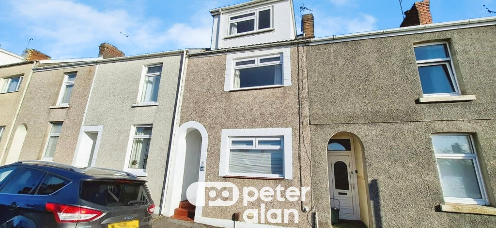 Main image of property: Chesshyre Street, Brynmill, SWANSEA
