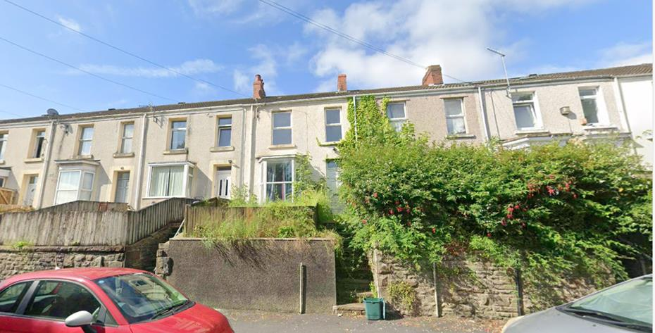 Main image of property: Wheatfield Terrace, Waun wen, Swansea