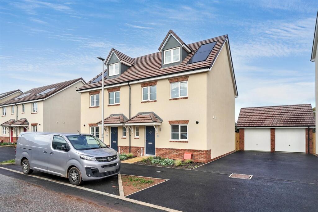 Main image of property: Rowland Way, Alphington, Exeter