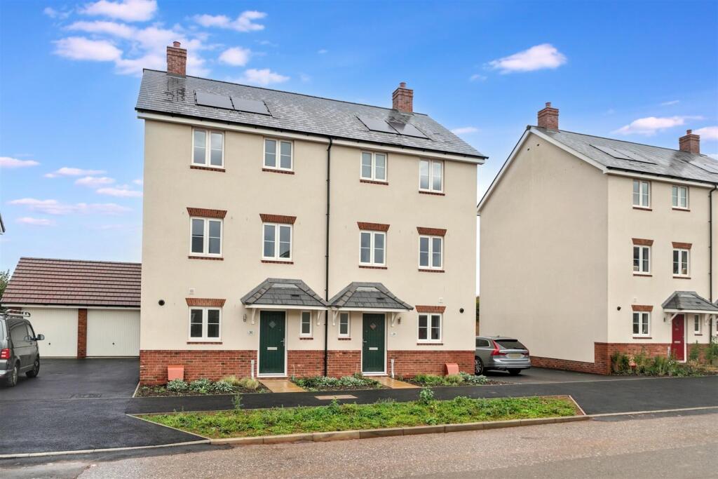 Main image of property: Rowland Way, Alphington, Exeter