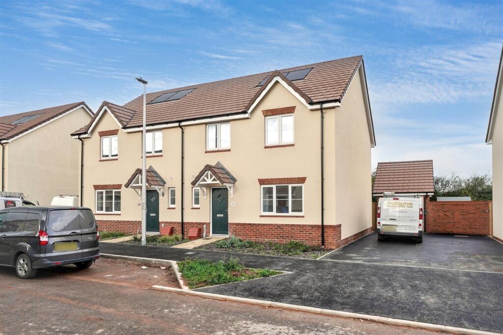 Main image of property: Rowland Way, Alphington, Exeter