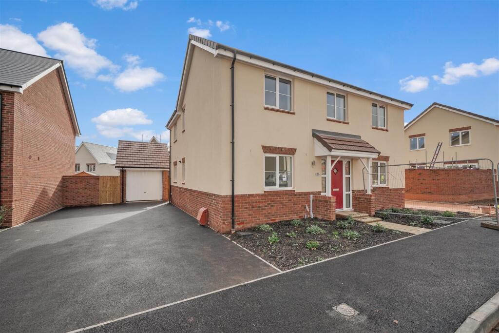 Main image of property: Rowland Way, Alphington, Exeter