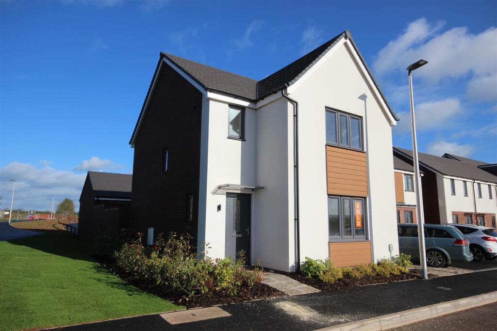 Main image of property: Hutchings Drive, Exeter