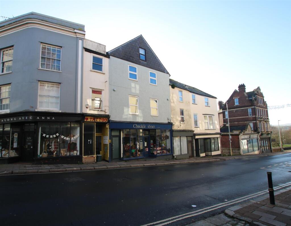 Main image of property: New Bridge Street, Exeter