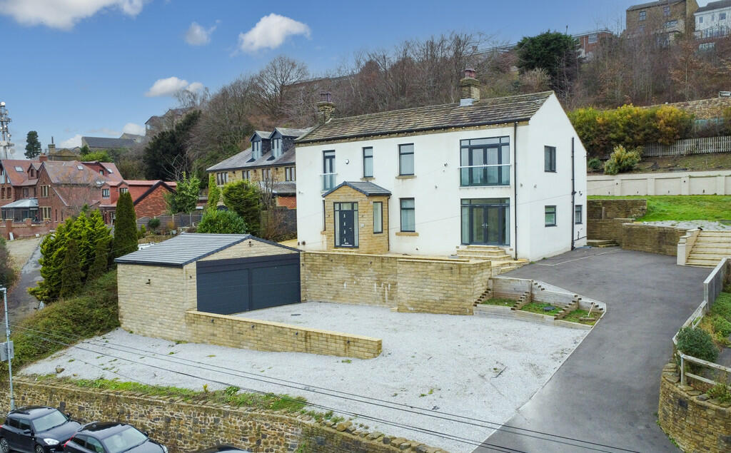 Main image of property: Alpha House , 48 Whitley Road