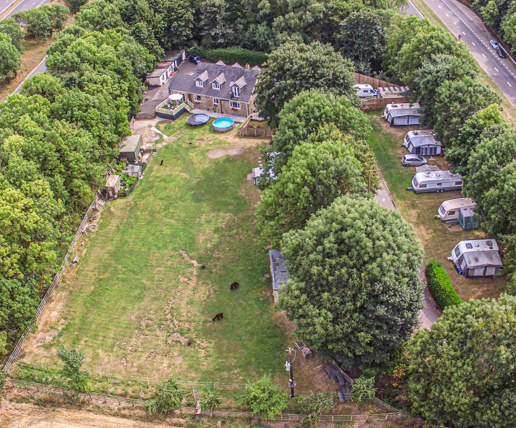 7 bedroom detached house for sale in Huddersfield Road, Haigh, Barnsley