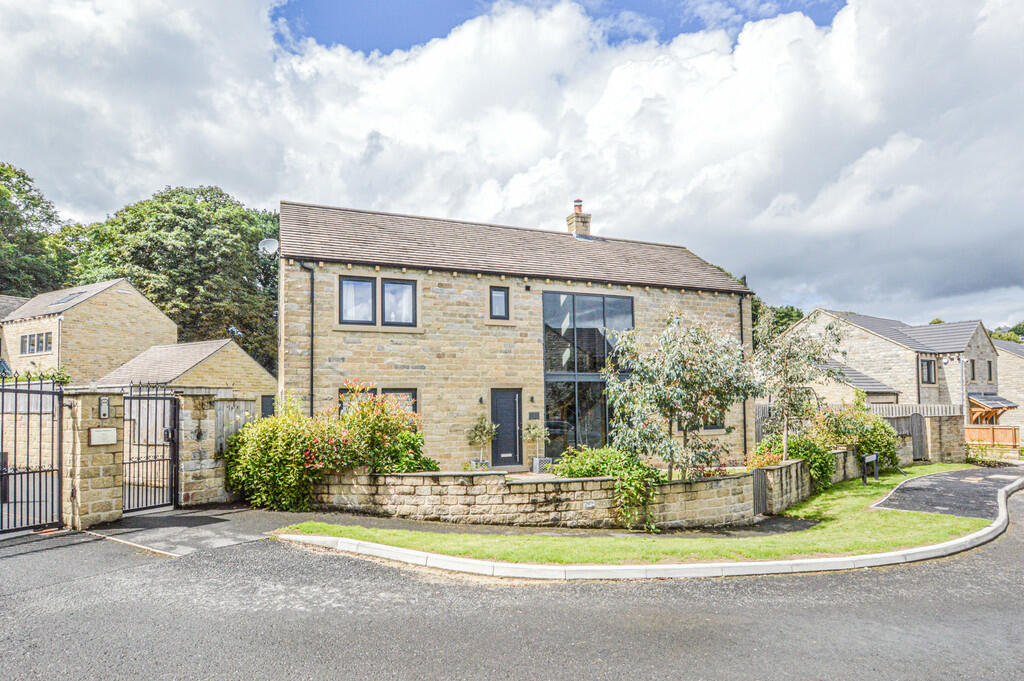 Main image of property: Abbey Gardens, Shepley, Huddersfield