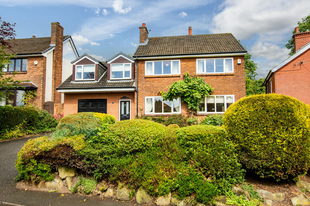 Main image of property: Stafford Hill Lane, Huddersfield