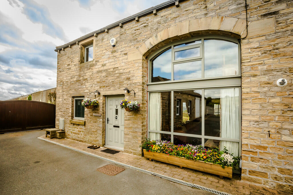 Main image of property: Beaconsfield Farm, Flockton Moor