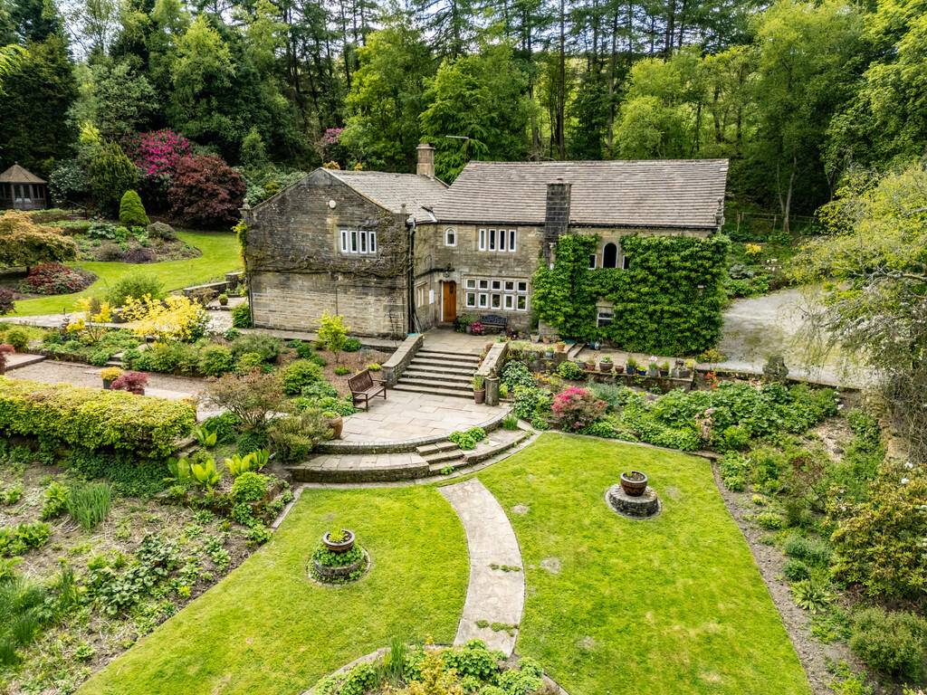Main image of property: Land Farm Colden Hebden Bridge