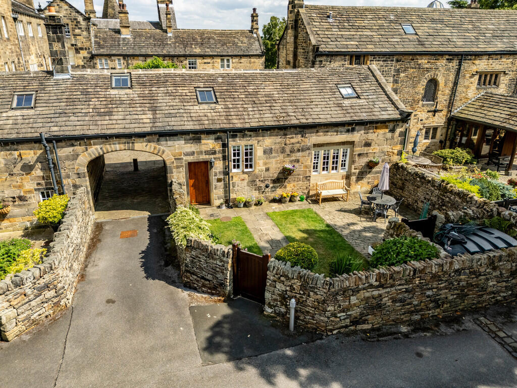 Main image of property: Kirklees Hall, Clifton, Brighouse