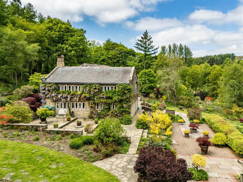 Main image of property: Land Farm Colden Hebden Bridge