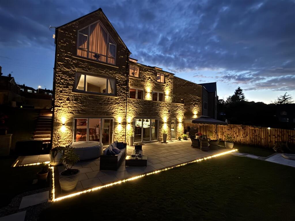 Main image of property: Rose Mount, Holmfirth Road, New Mill, Holmfirth