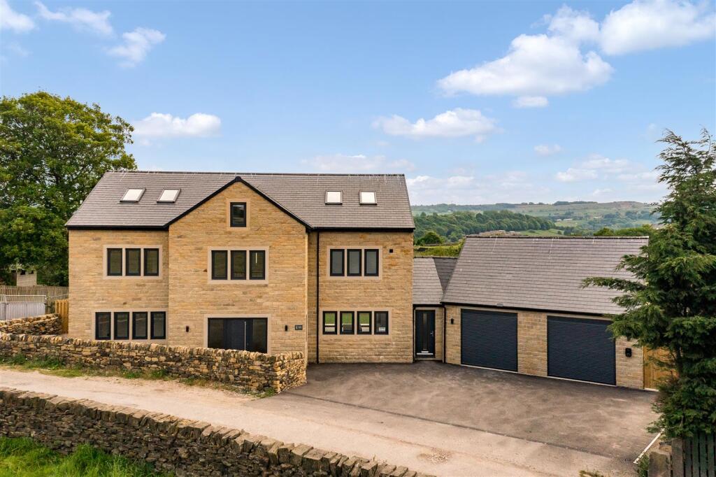 Main image of property: Hebble Brooke, The Carriage Drive, Hoults Lane, Greetland