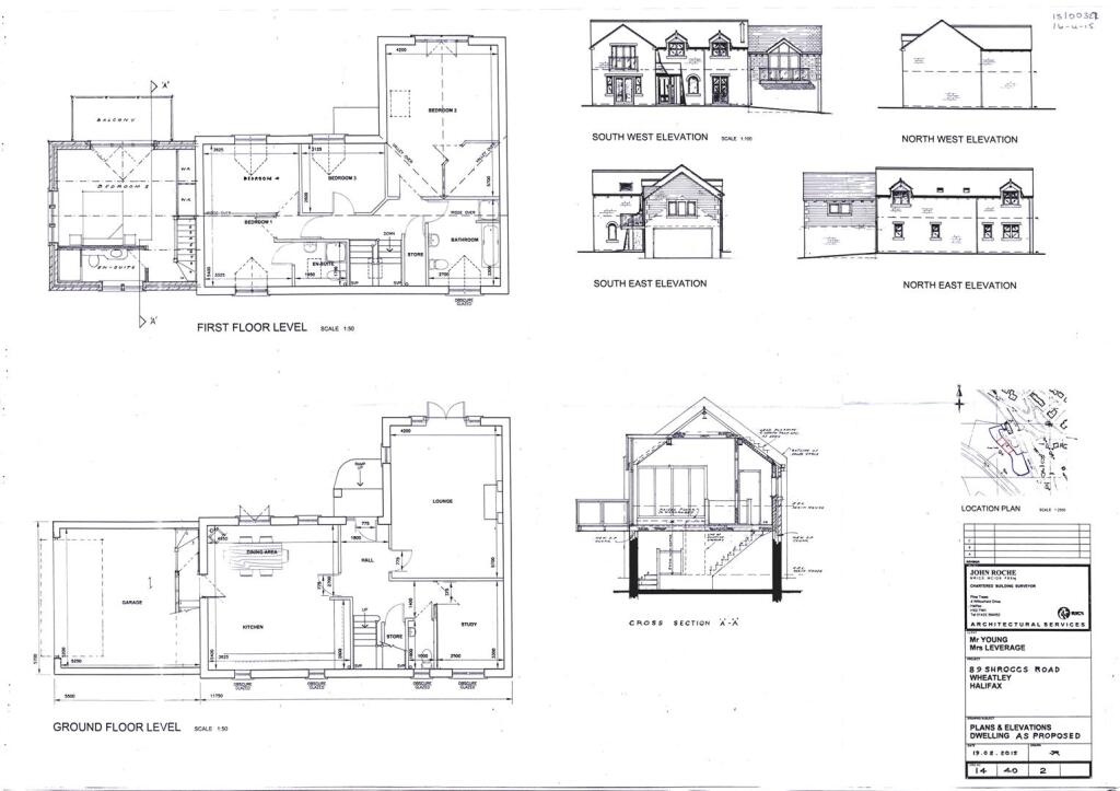 Main image of property: Land at Shroggs Stables, Halifax