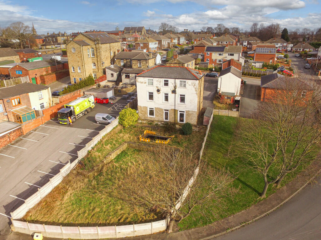 Land for sale in Queen Street, Ossett, WF5