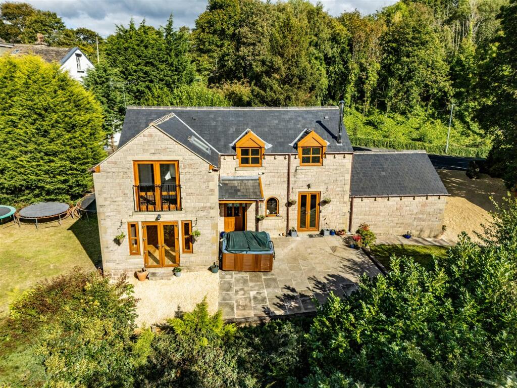 Main image of property: Shroggs Stables, Halifax