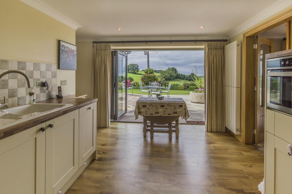 4 bedroom detached house for sale in High Flatts, Huddersfield, HD8