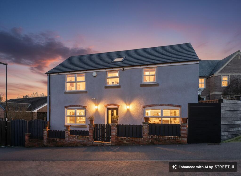 Main image of property: Moss House Court, Mosborough, S20