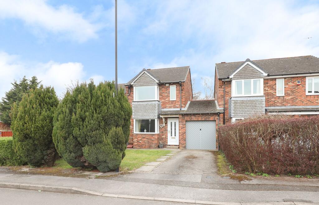 Main image of property: Jaunty Avenue, Sheffield, S12