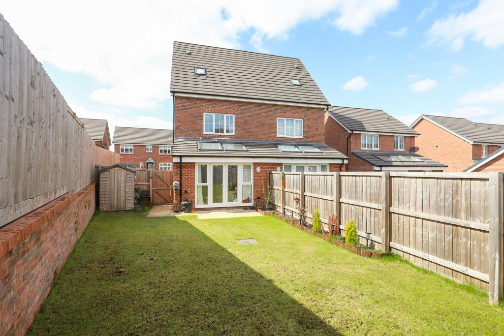 Main image of property: Serotine Road, Gateford, S81