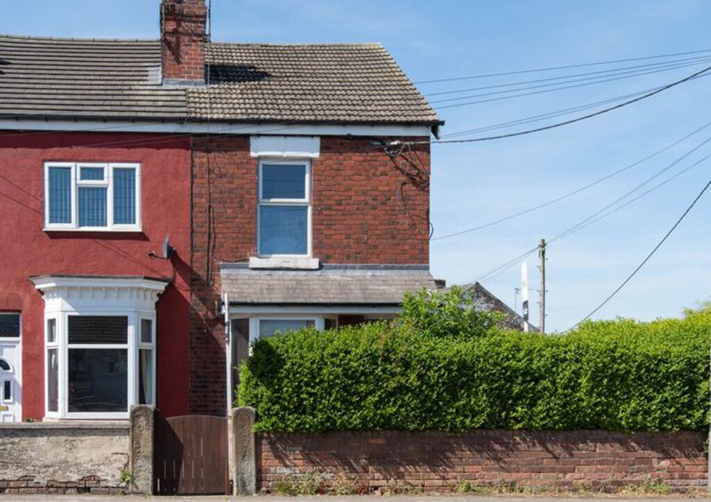 Main image of property: Mansfield Road, Killamarsh, S21