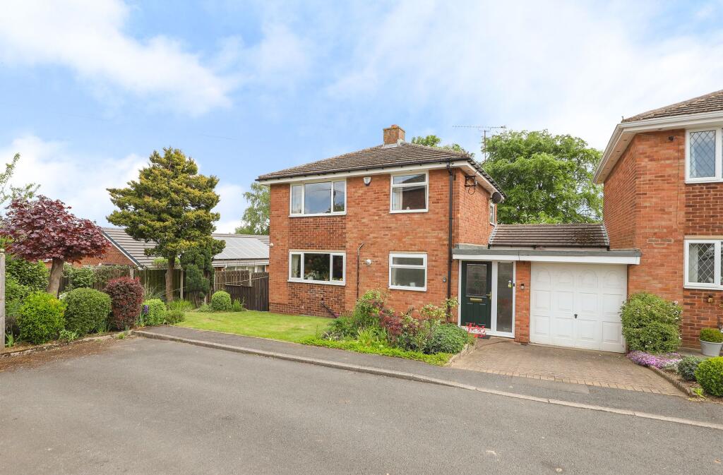 Main image of property: Ambleside Close, Halfway, S20