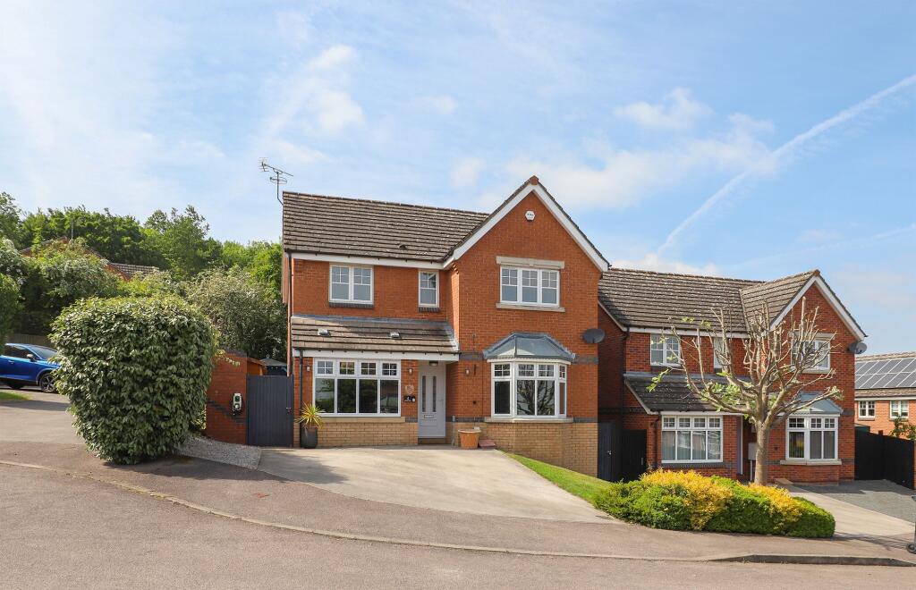 Main image of property: Rose Hill Mews, Mosborough, S20