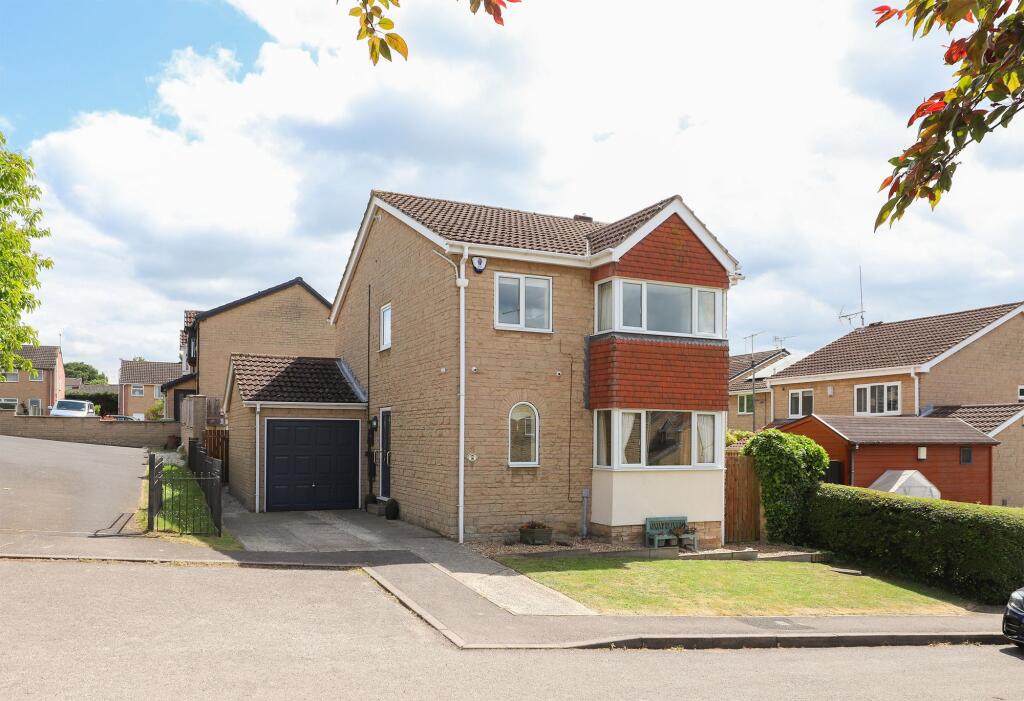 Main image of property: Campion Drive, Killamarsh, S21