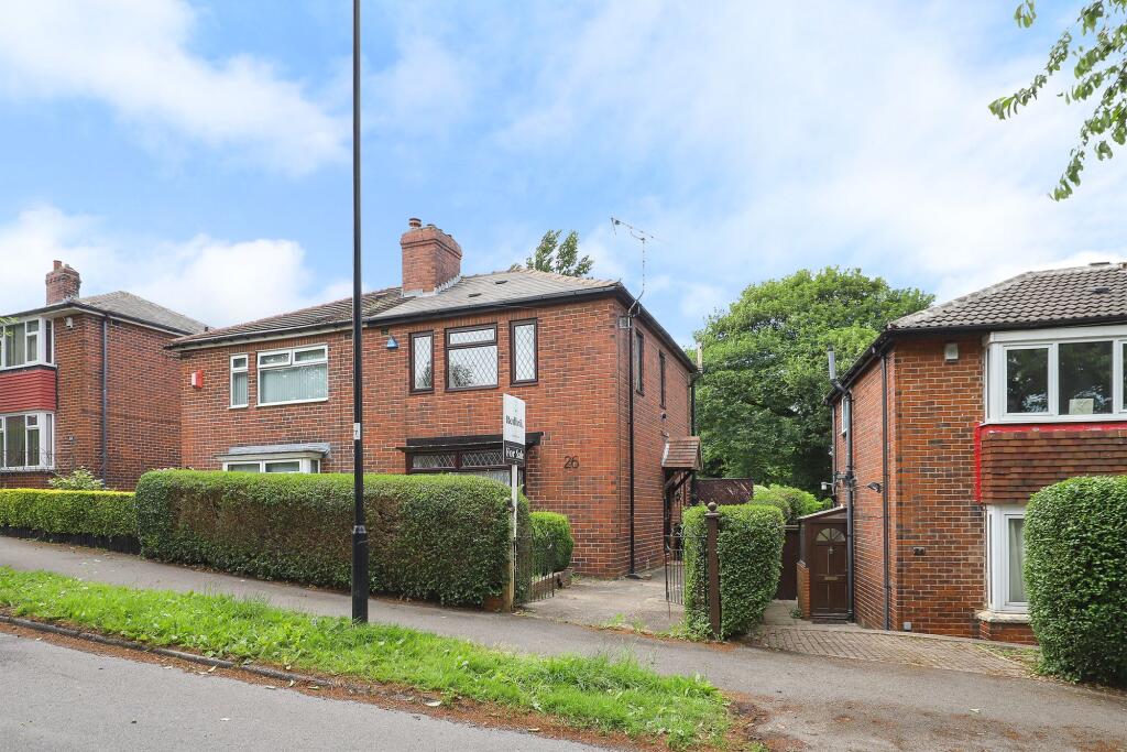 Main image of property: Newlands Road, Sheffield, S12