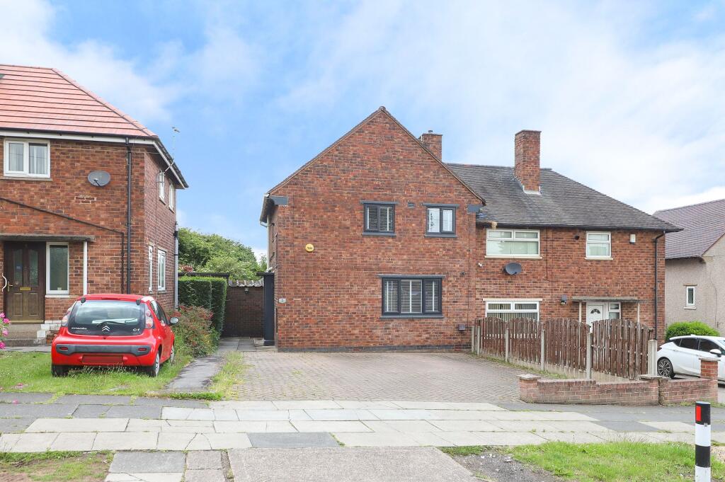 Main image of property: Birley Spa Lane, Sheffield, S12