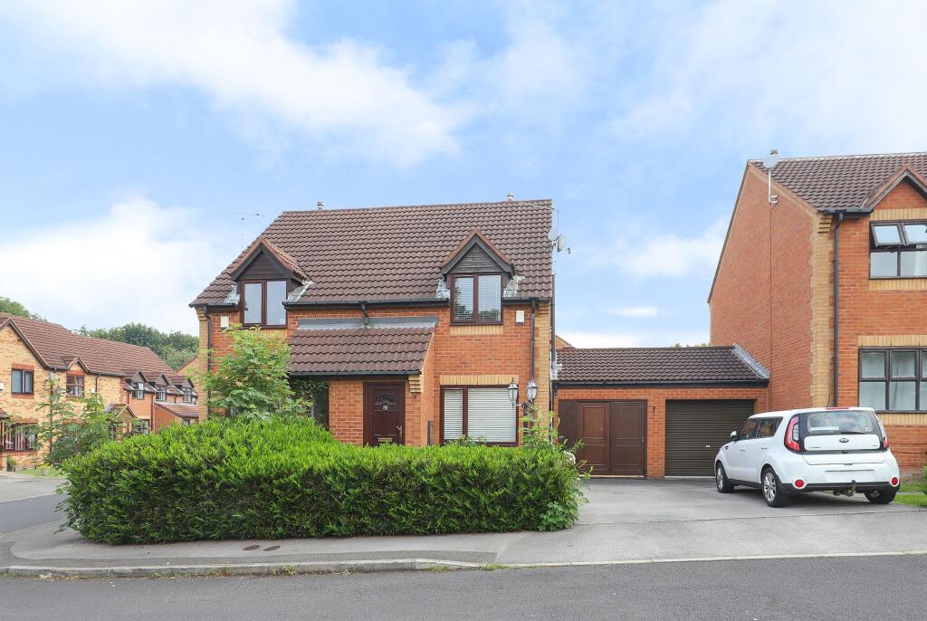 Main image of property: Mather Court, Sheffield, S9