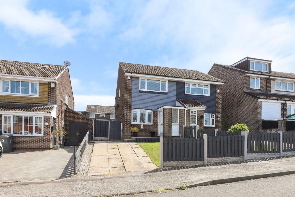 Main image of property: Mulberry Way, Killamarsh, S21
