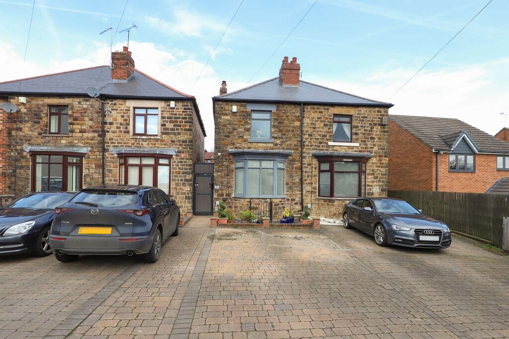 Main image of property: Mosborough Moor, Mosborough, S20