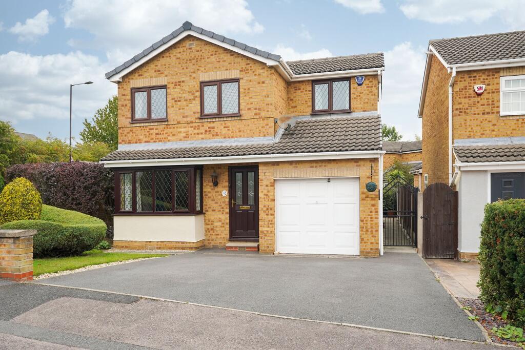 Main image of property: Willingham Gardens, Sothall, S20