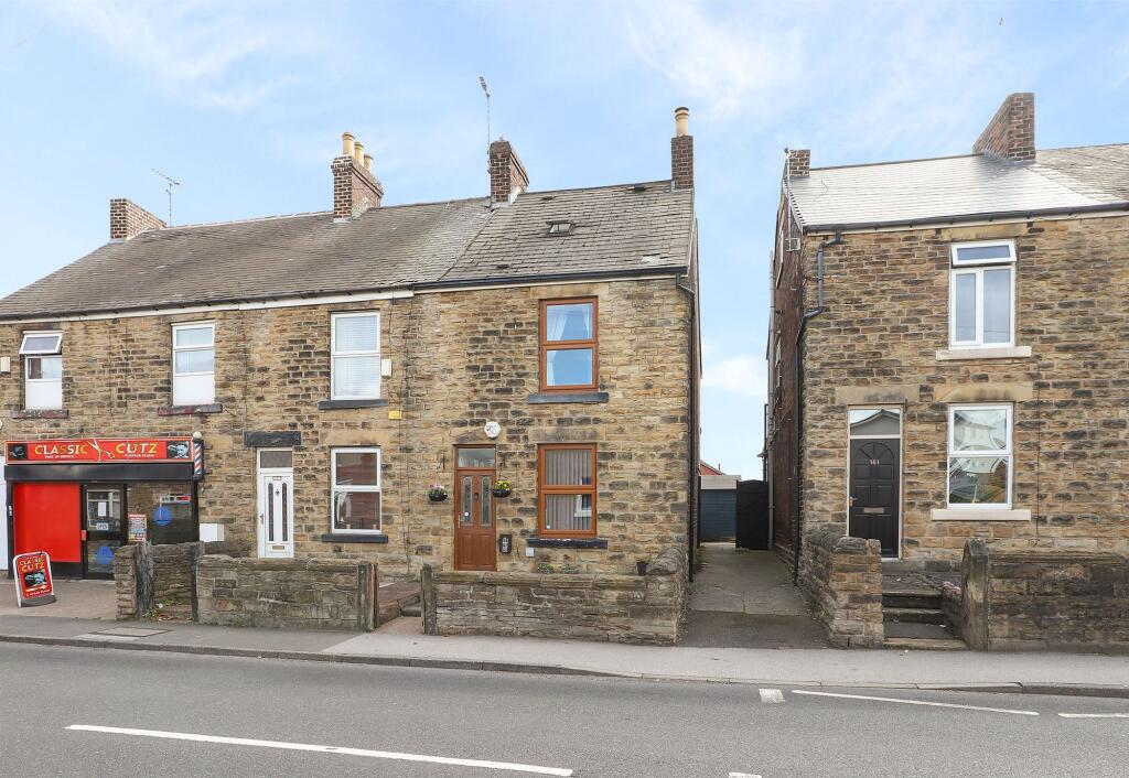 Main image of property: Sheffield Road, Woodhouse, S13