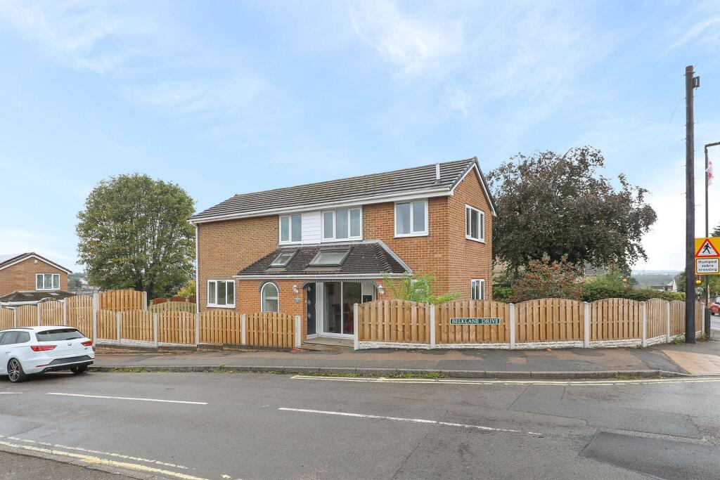 Main image of property: Belklane Drive, Killamarsh, S21