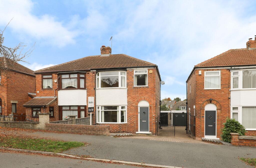 Main image of property: Seagrave Avenue, Sheffield, S12